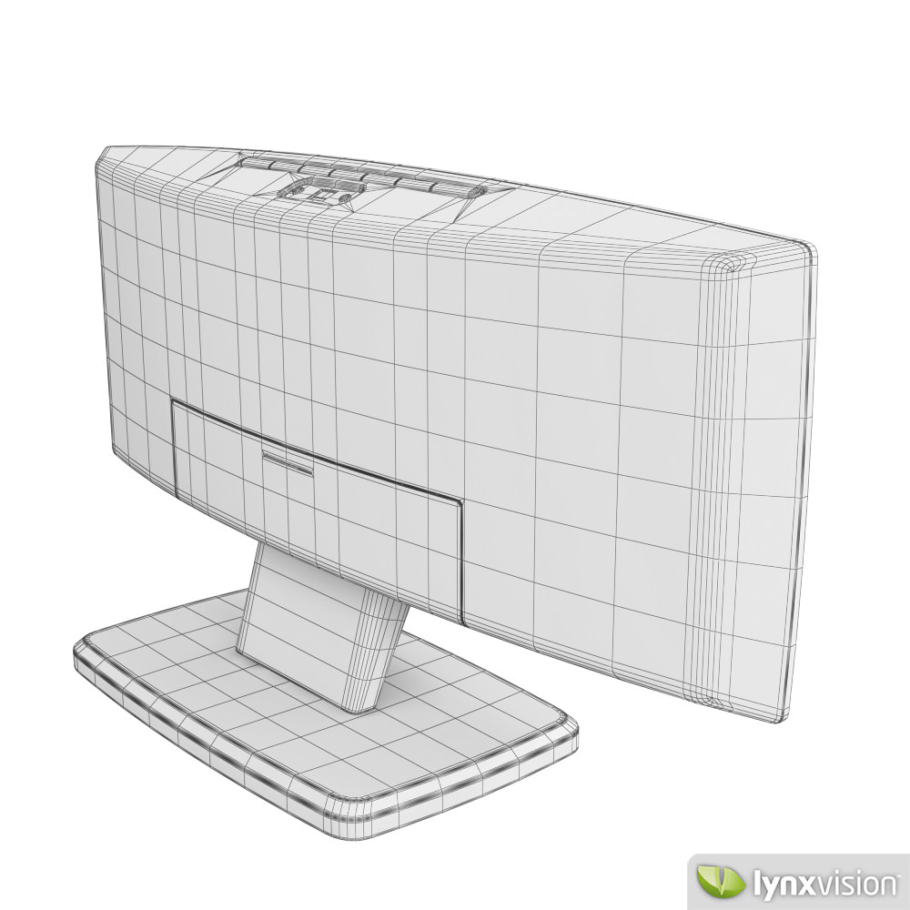 Philips Micro Theater Wireless 3D model_5