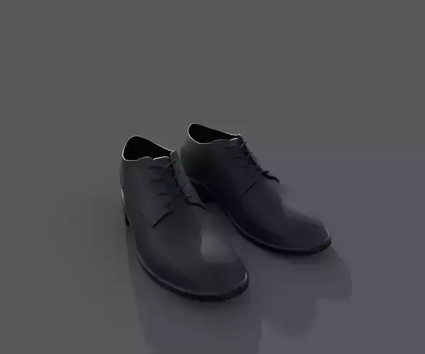 Suit Shoes 