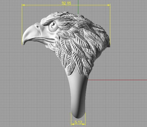 Nice Ring 3D print model_8