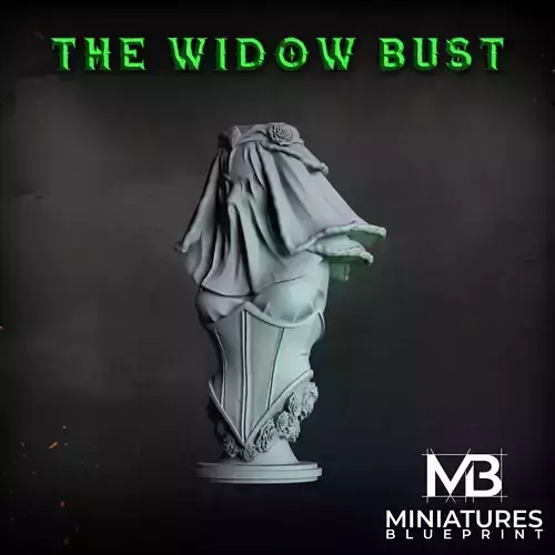 The Widow Bust