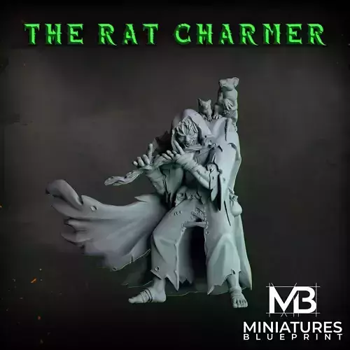 The Rat Charmer