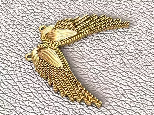 Angel Wing Necklace