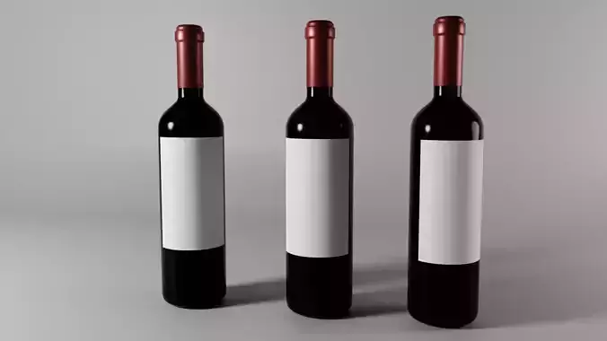Wine Bottle 