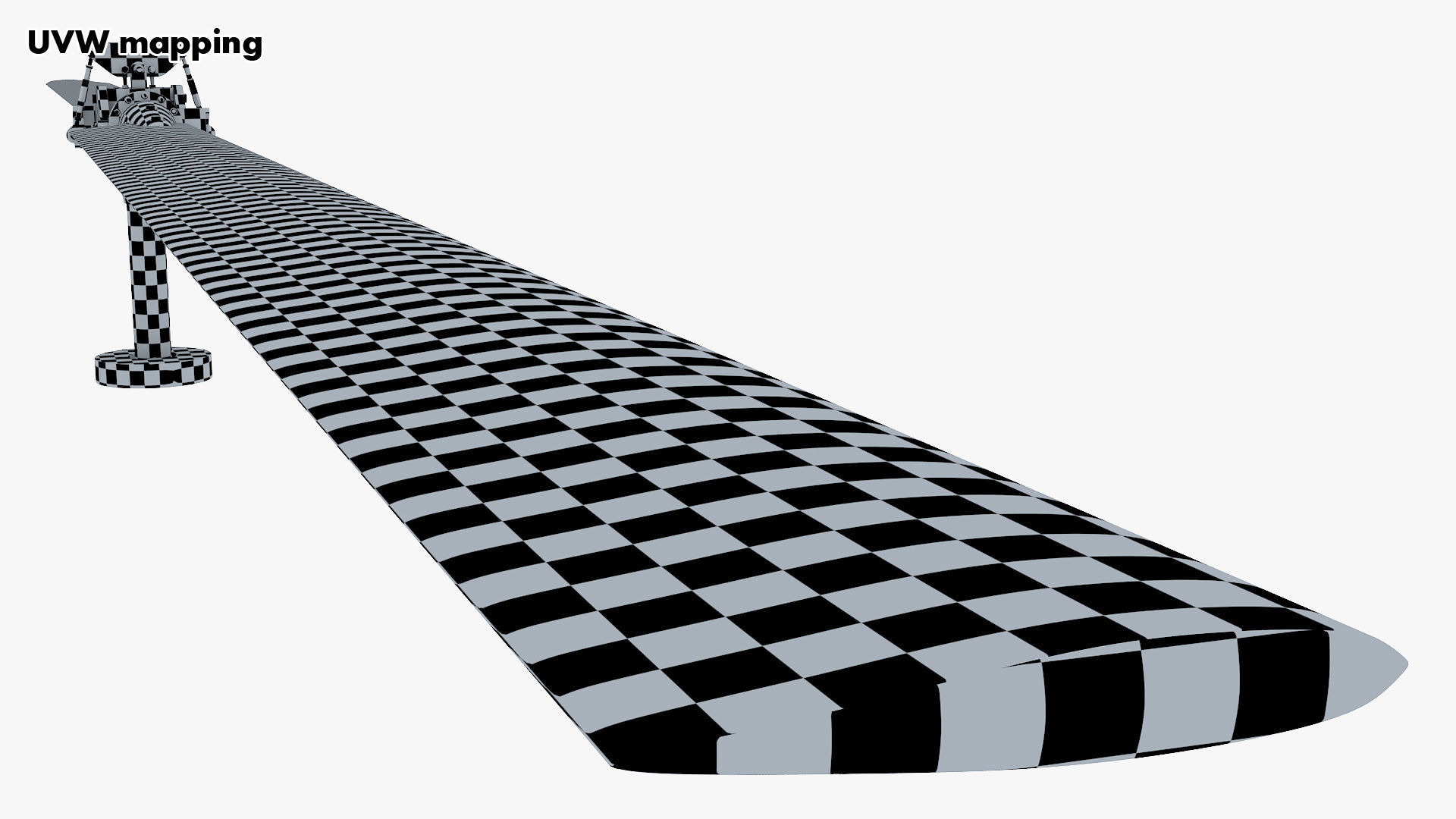 Helicopter Main Rotor System v 1 3D model_31