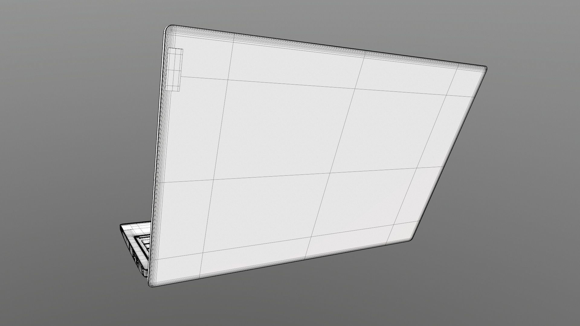 Lenovo Laptop 3D model_23