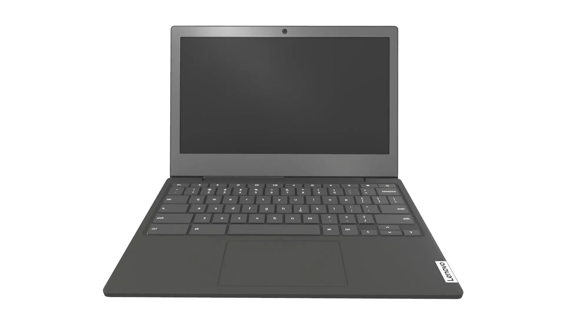 Lenovo Laptop 3D model_0