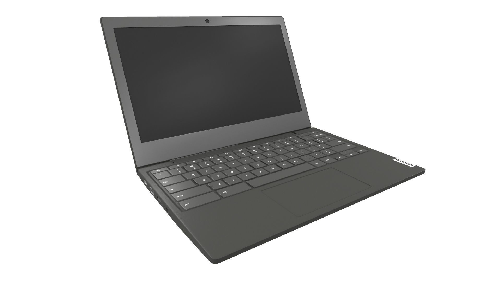 Lenovo Laptop 3D model_16