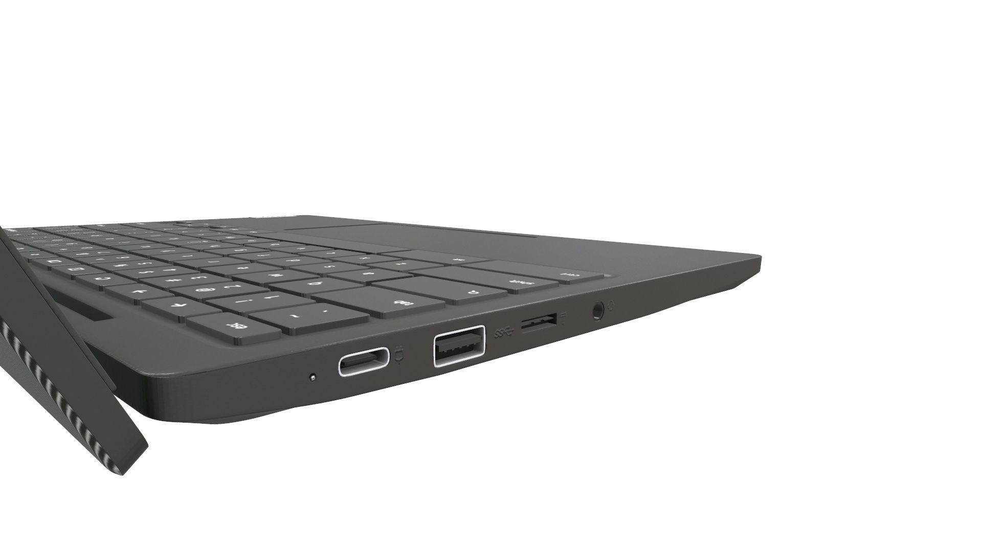 Lenovo Laptop 3D model_14