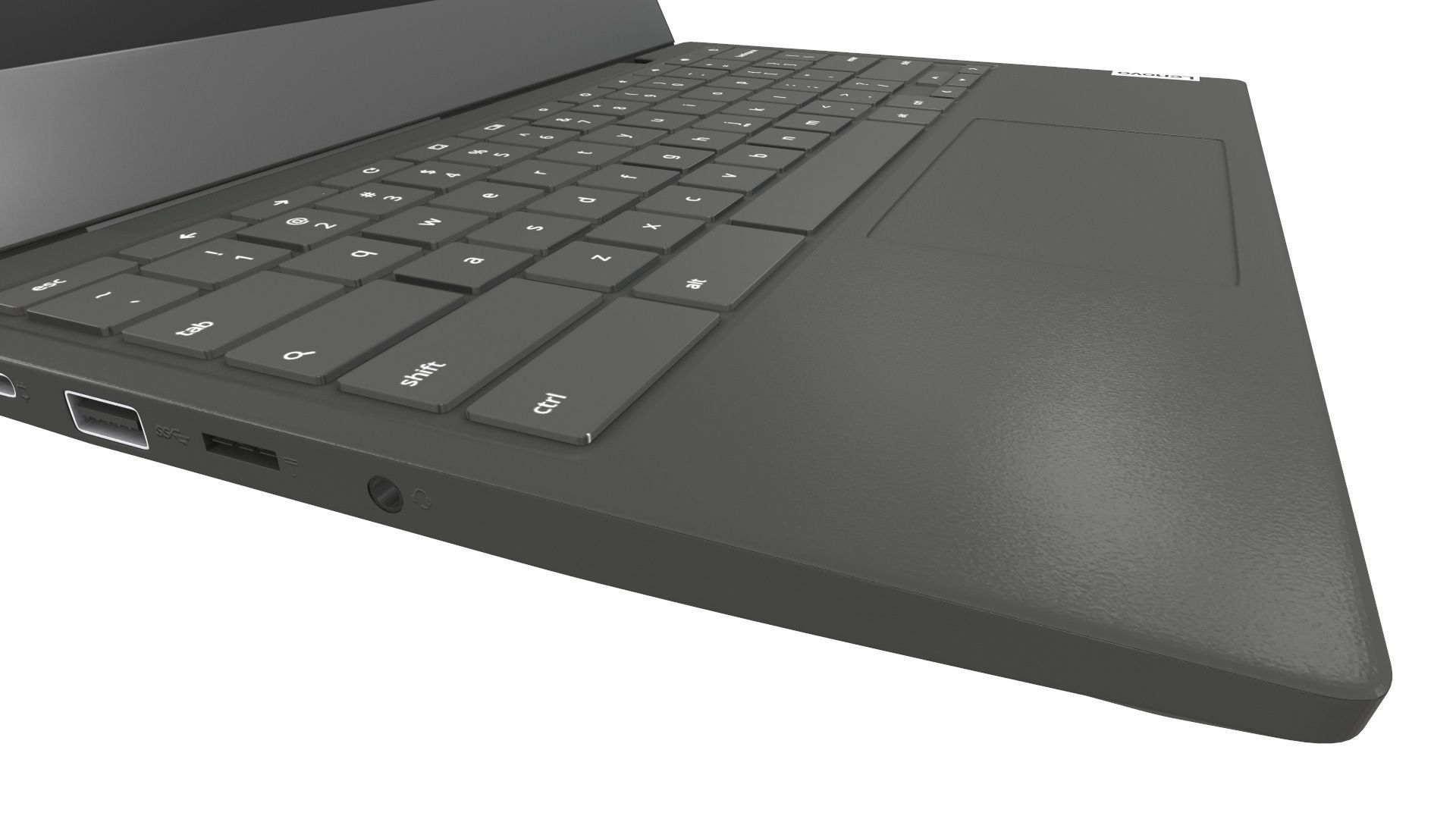 Lenovo Laptop 3D model_15