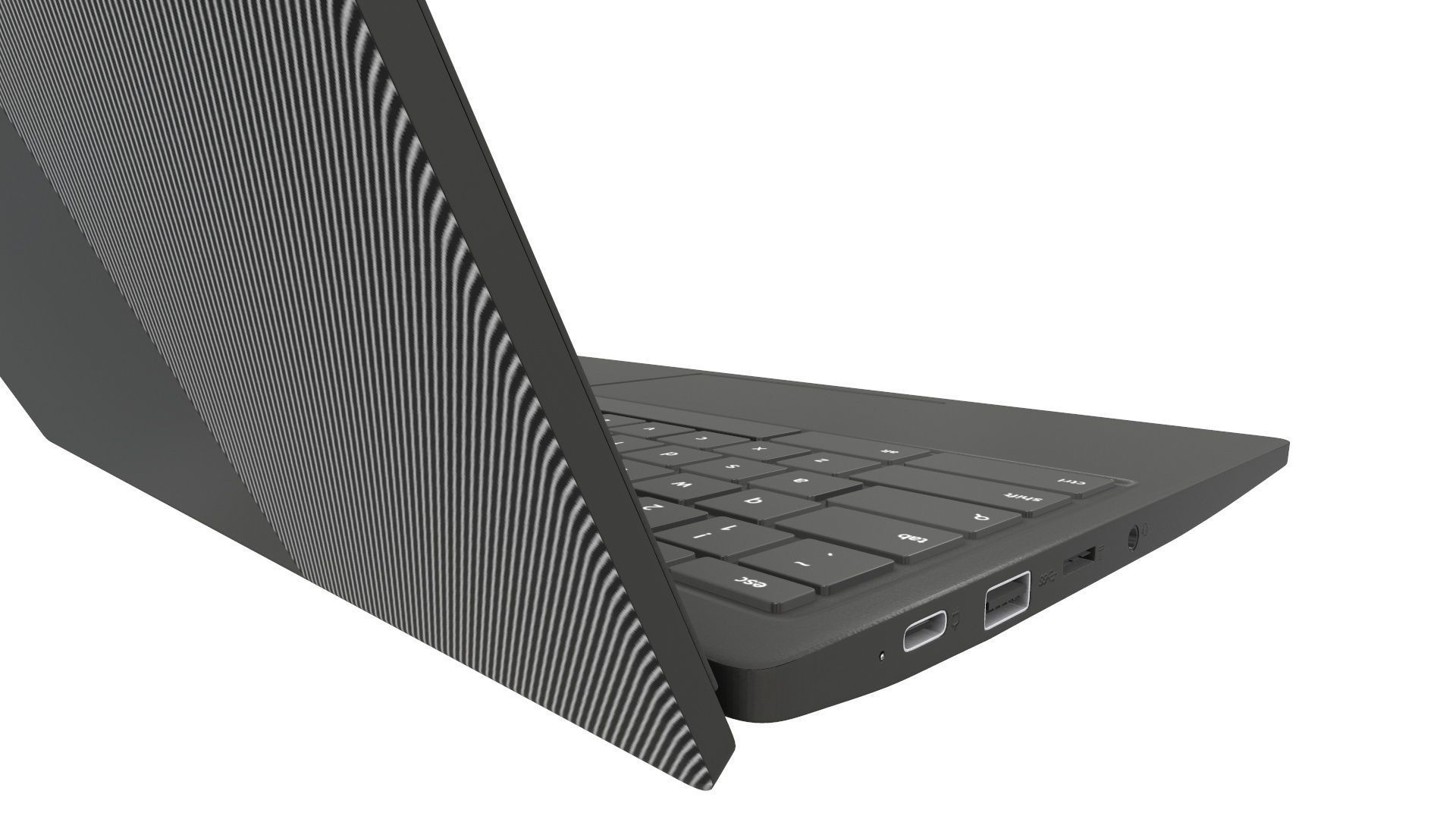 Lenovo Laptop 3D model_13