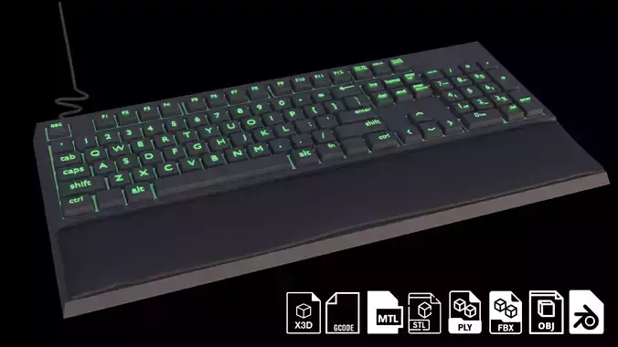 Pc Keyboard