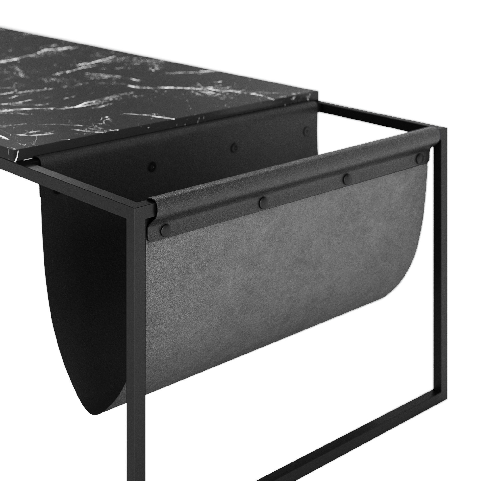 Bolia Coffee Table Piero 3D model_7