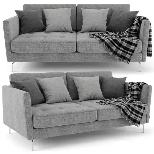 BoConcept Osaka Sofa 3D model
