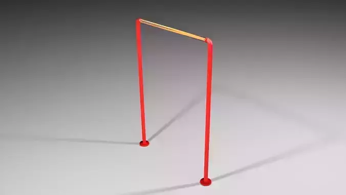 Gymnastics Equipment - Horizontal Bar