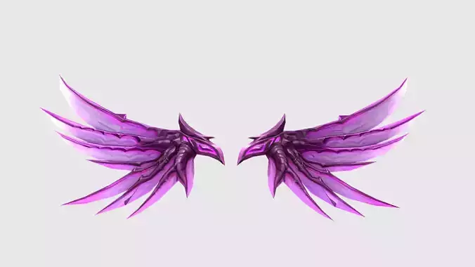 Futuristic Wing