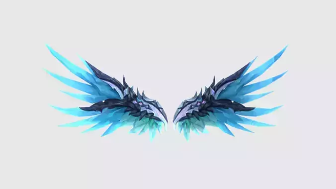 Futuristic Wing