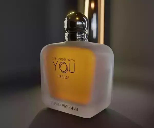 parfum stronger with you
