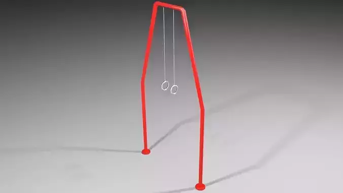 Gymnastics Equipment - Still Rings