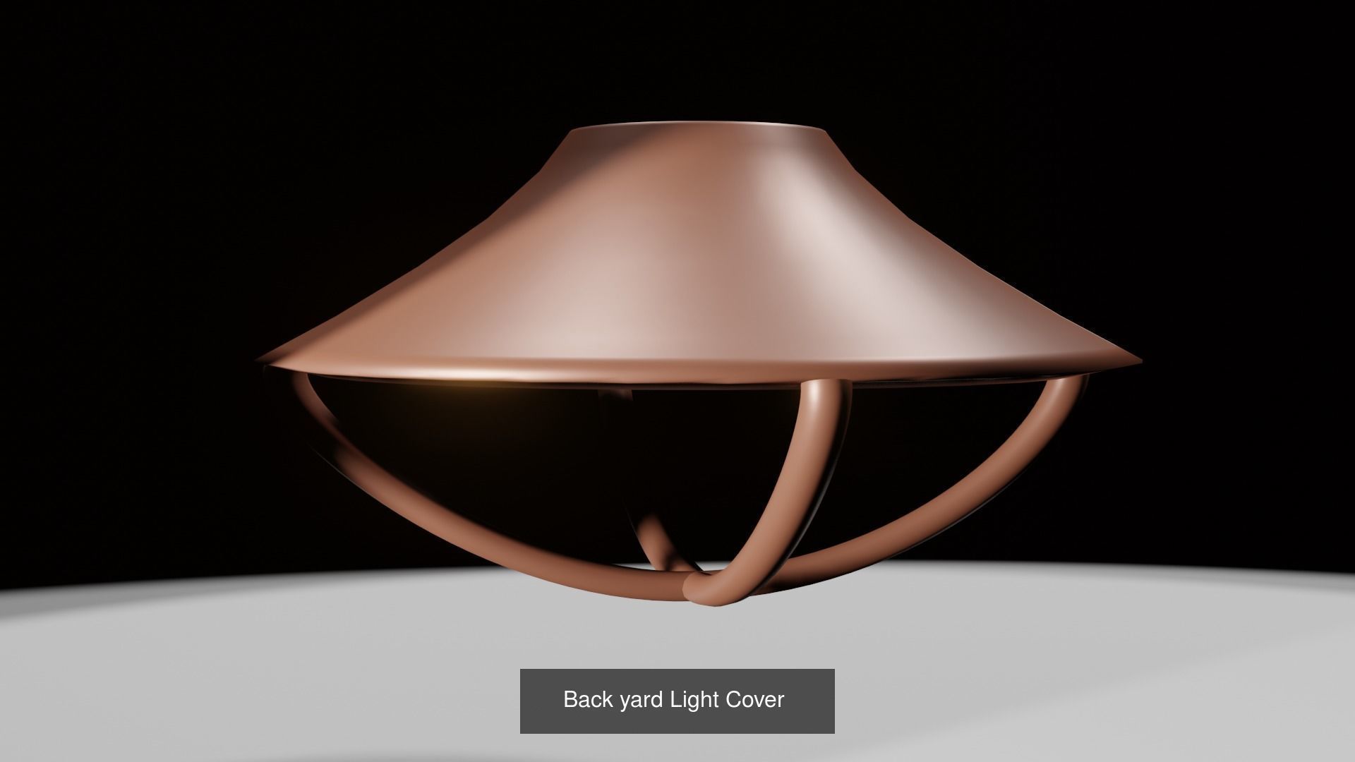 Back Yard Light covers 3D Model Collection_3