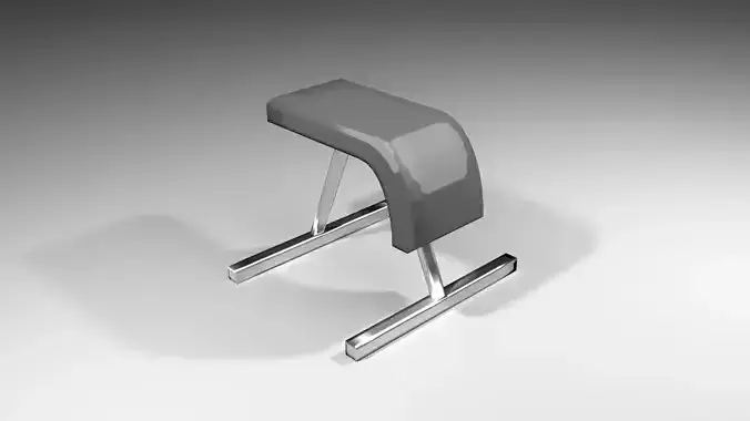 Gymnastics Equipment - Vault