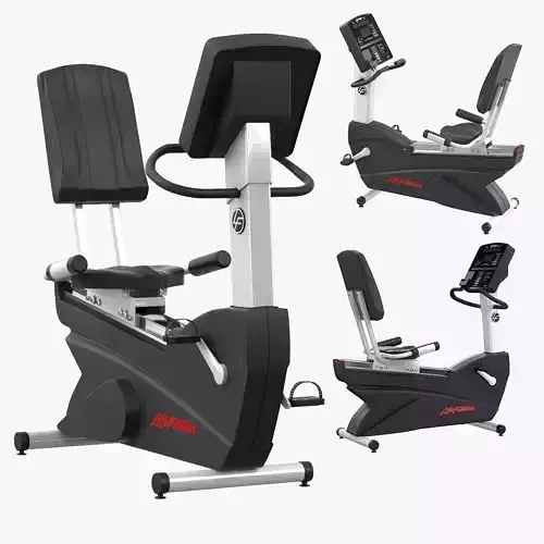 Club Series Recumbent Lifecycle