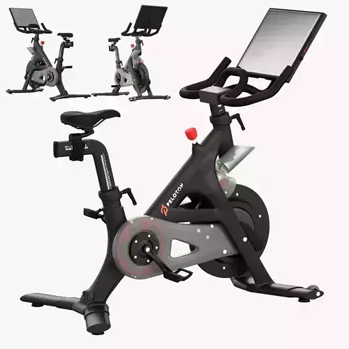Peloton Bike