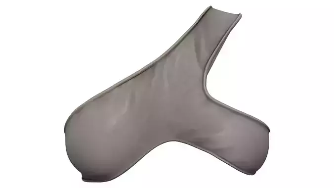 Asymmetric Oneness Bra Top