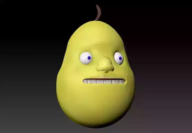 Pear character