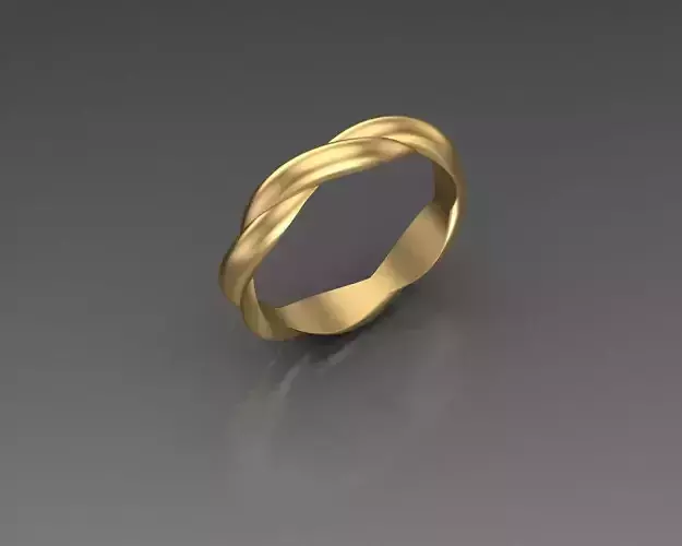 Rope Ring