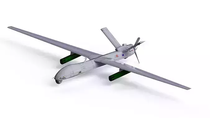 Anka-S UAV