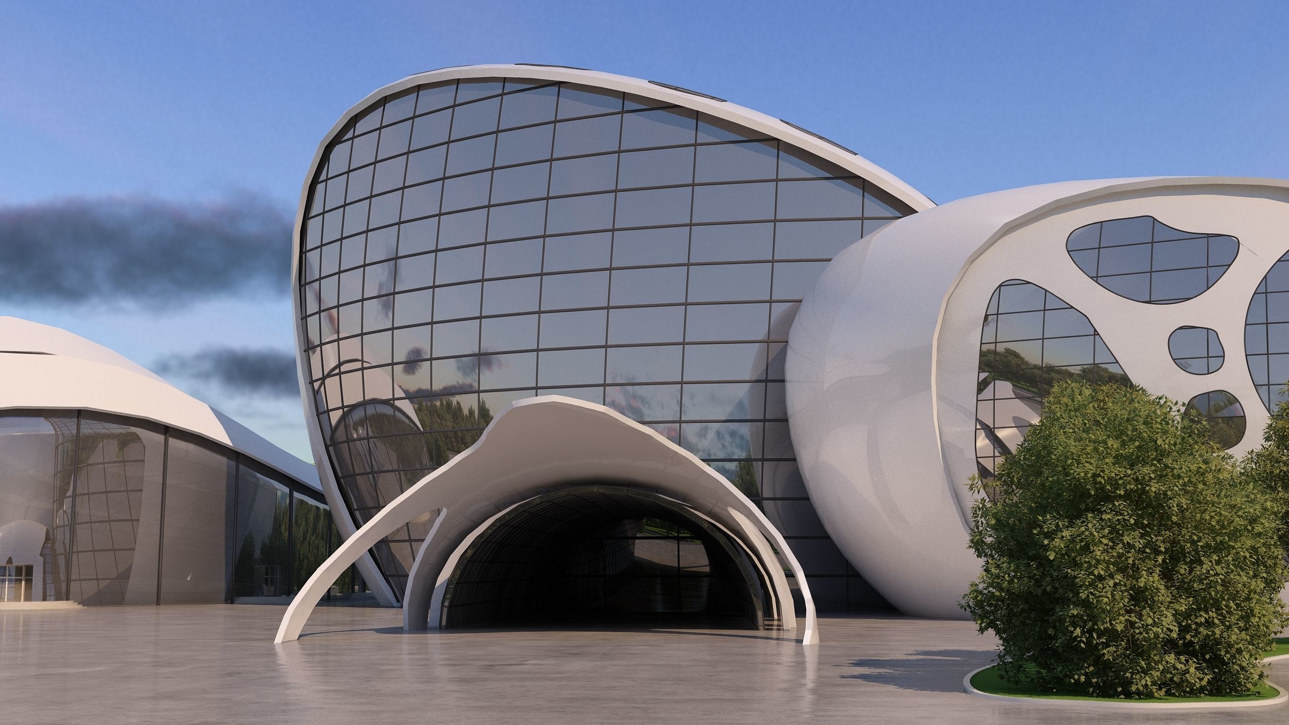 0072 - Cinemas Complex - 2Ds Plans - 3Ds Files 3D model_7