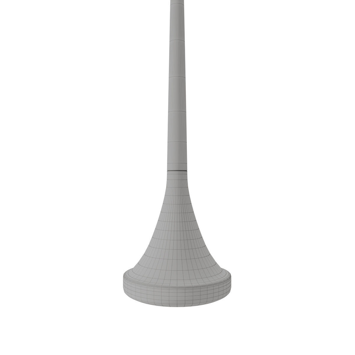 Davis LED pendant light by Kuzco Lighting 3D model_2
