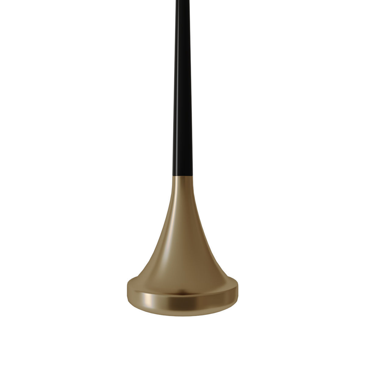 Davis LED pendant light by Kuzco Lighting 3D model_1