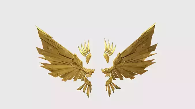 Golden Wing