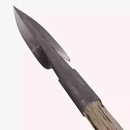 Medieval Spear
