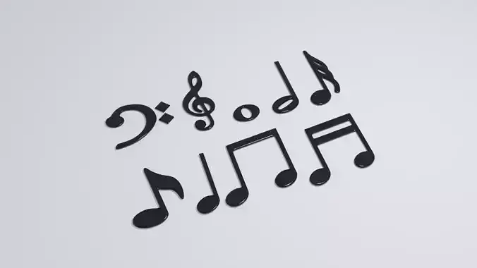 Music Notes