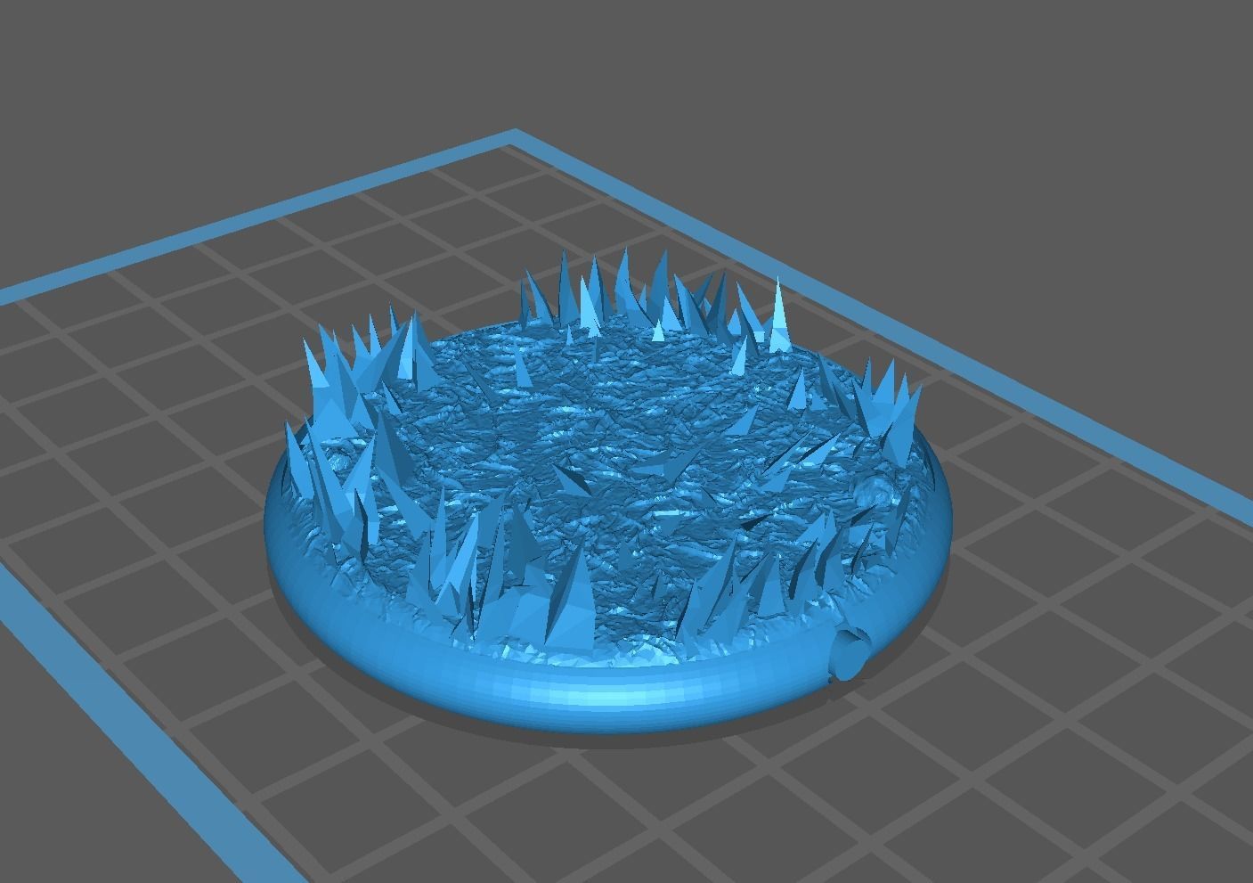 Chikorita Bayleef and Meganium 3D print model 3D print model_36