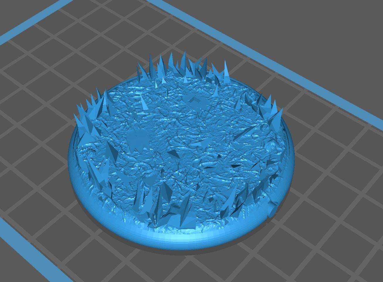 Chikorita Bayleef and Meganium 3D print model 3D print model_37