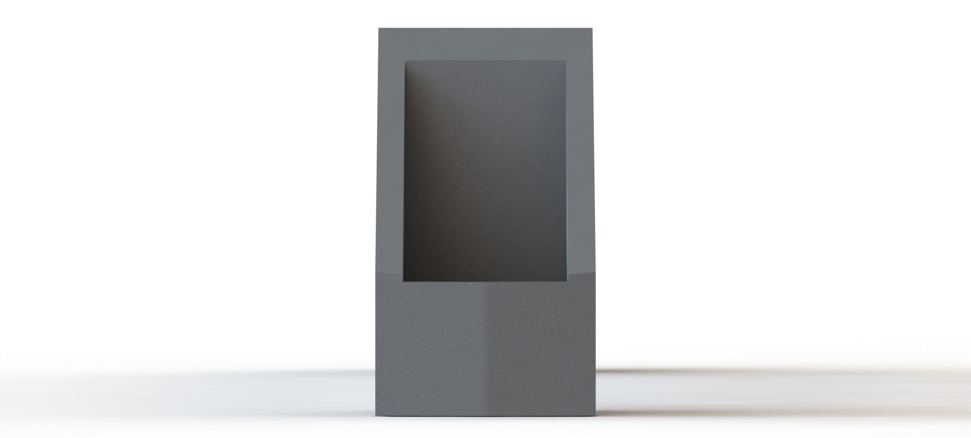 Manipulo Handle Merkbak CAP 196 3D model_7