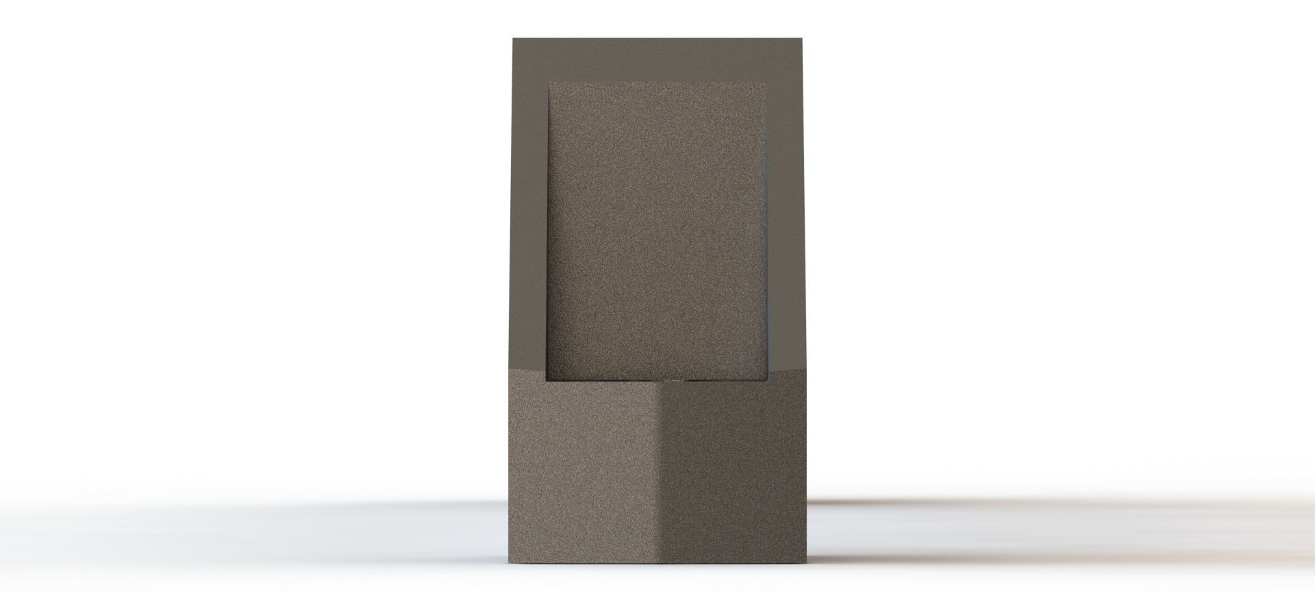 Manipulo Handle Merkbak CAP 196 3D model_21