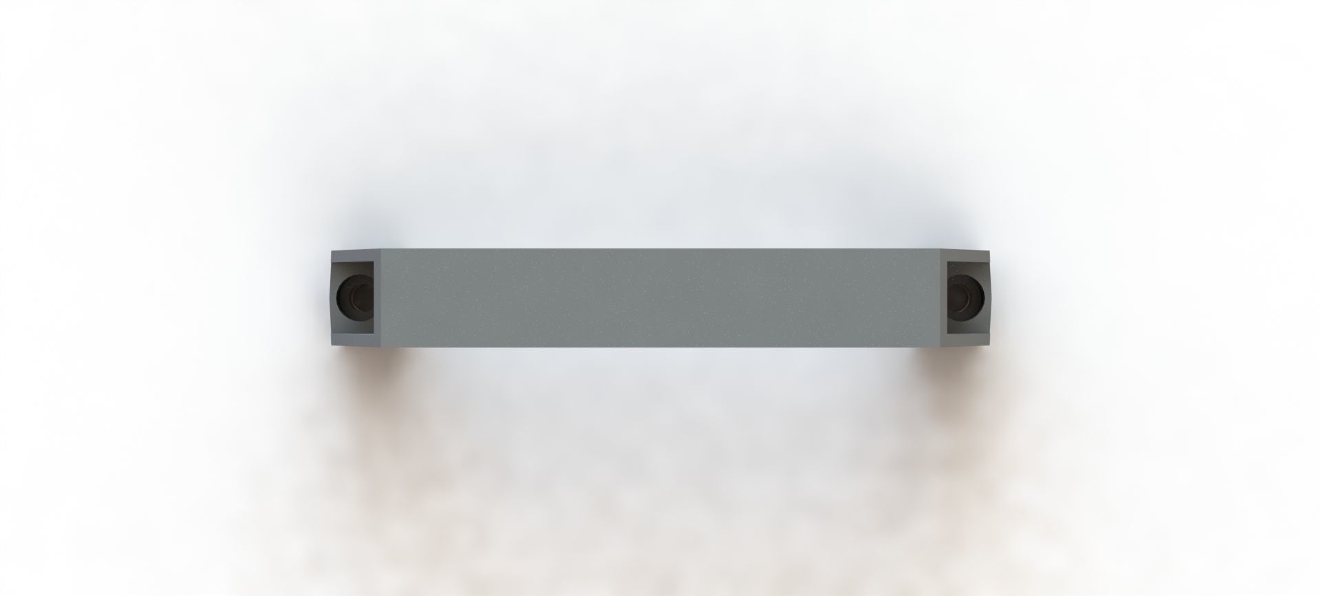 Manipulo Handle Merkbak CAP 196 3D model_3