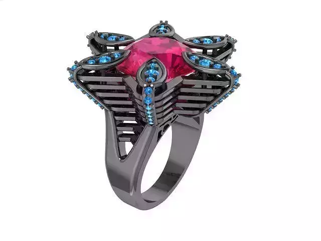Jewellery Ring 