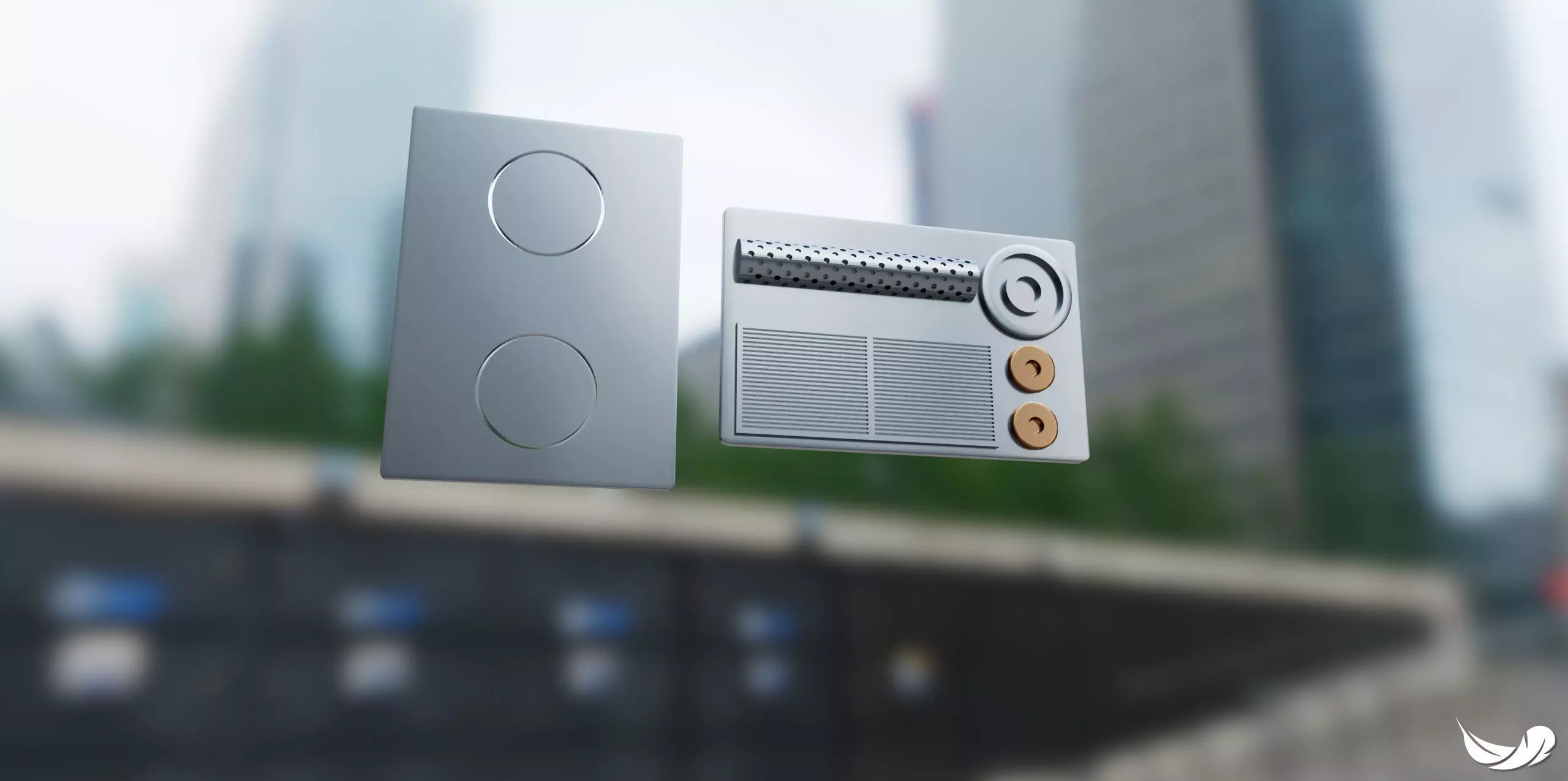 Star Wars Andor Compad 3D print model