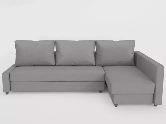 corner sofa-bed FRIHETEN