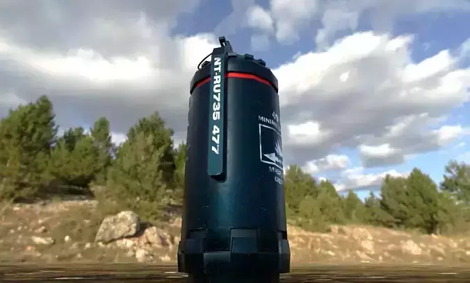 3D Graned VFXpoint88