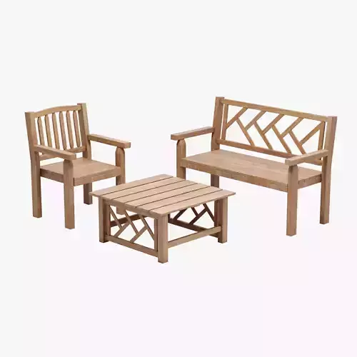 Tahawus Wooden Garden Collection