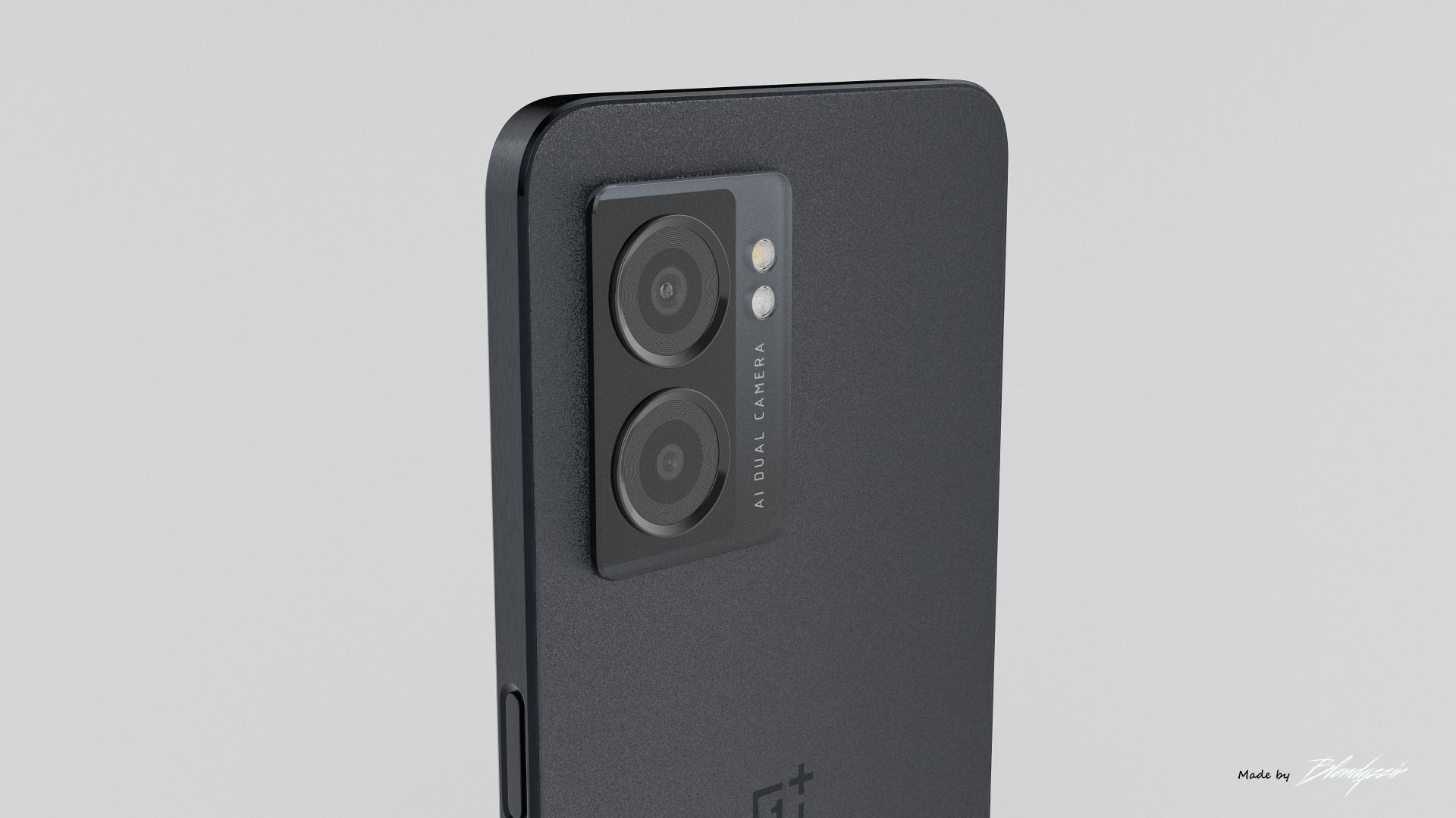 ONEPLUS NORD N300 3D model_5