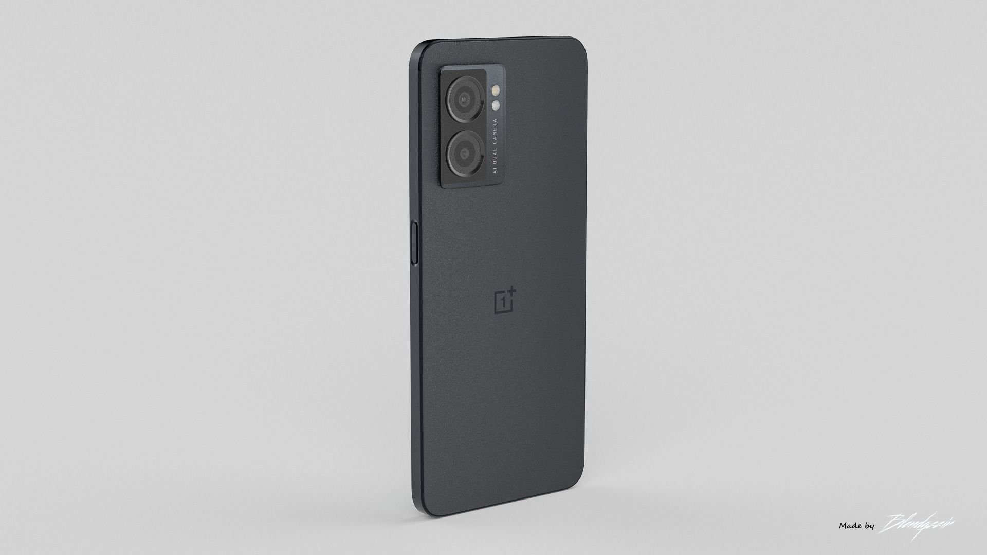 ONEPLUS NORD N300 3D model_4