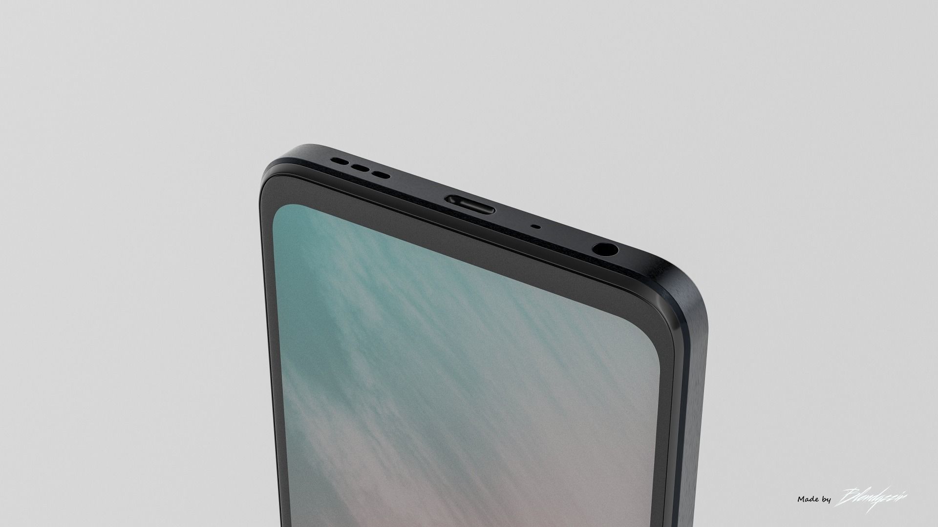 ONEPLUS NORD N300 3D model_9