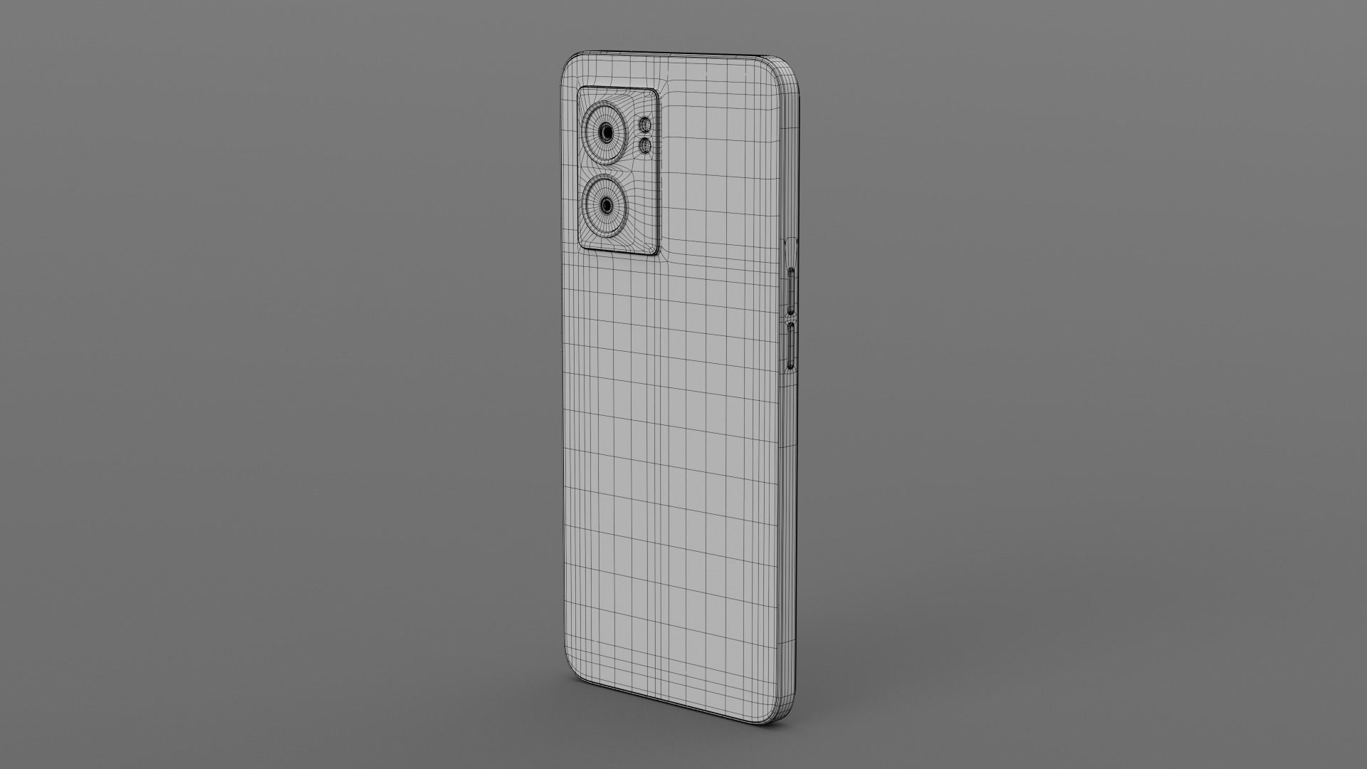 ONEPLUS NORD N300 3D model_17